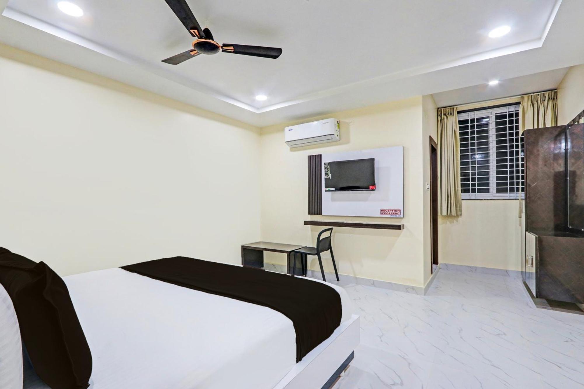 Super Hotel O Sri Vishnu Residency Kottapalli Exterior foto