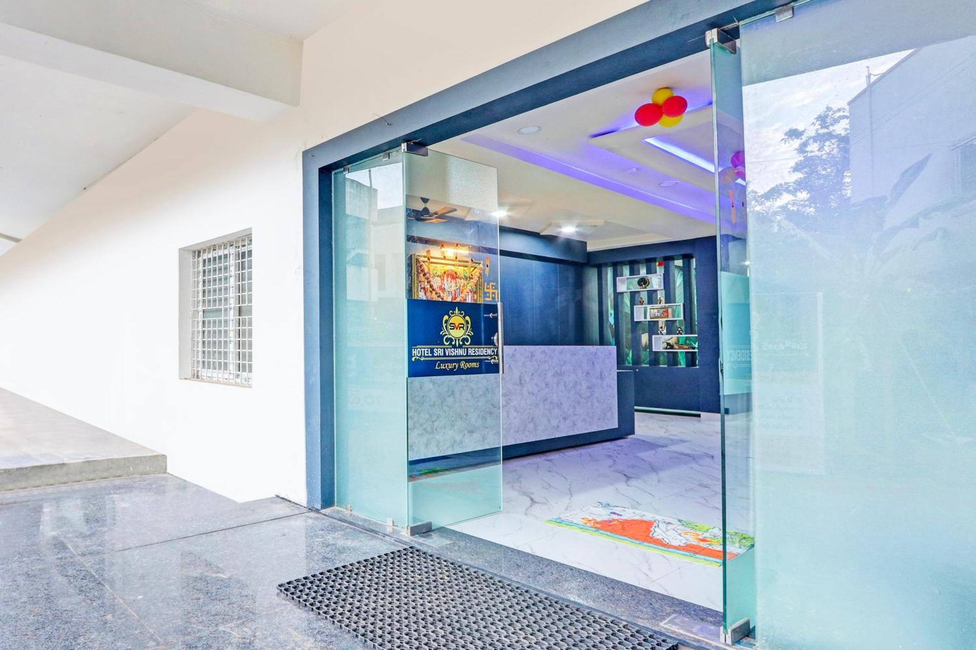 Super Hotel O Sri Vishnu Residency Kottapalli Exterior foto